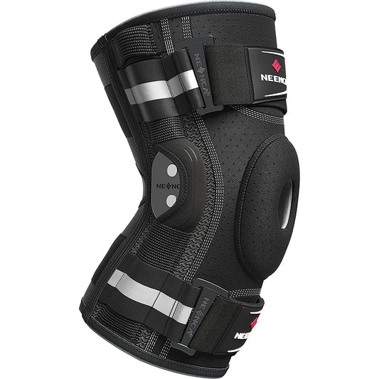 Hinged Knee Brace for Knee Pain