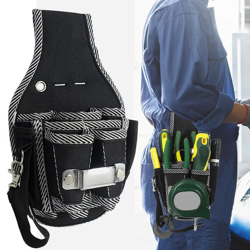 Multifunctional Tool Bag Nylon Fabric Tool Belt