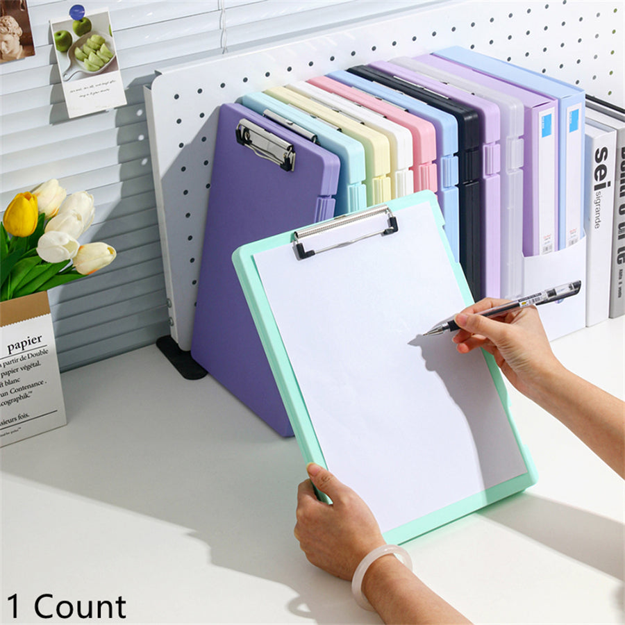 A4 Multi-functional File Folder Desktop Paper Organizer