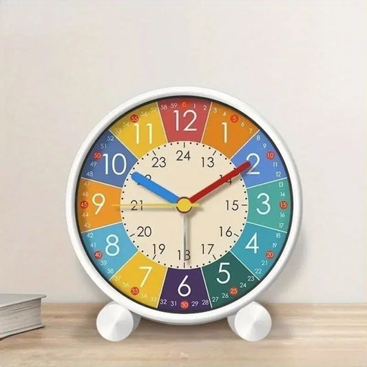 Silent Desktop Clock Wake Up Alarm Clock