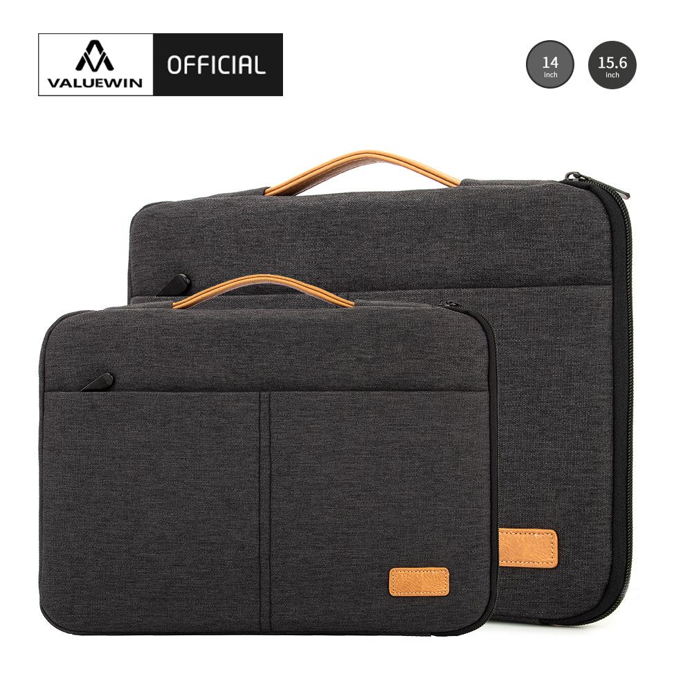 Shockproof Computer Briefcase Travel Business Notebook Pouch