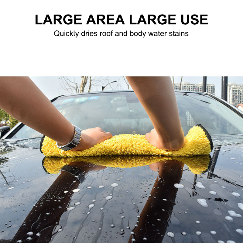 Microfiber Towel Detailing Cleaning Cloth Car Wash Drying Towel