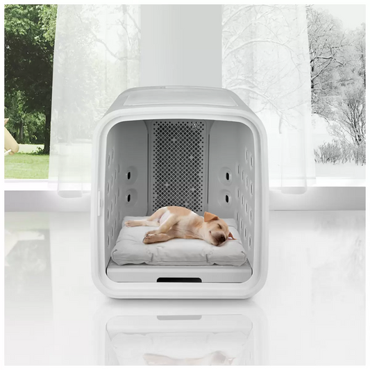 CUCKOO NELLO Air Shower Pet Dryer ND-A0610FG 360° Smart Grooming Dryer