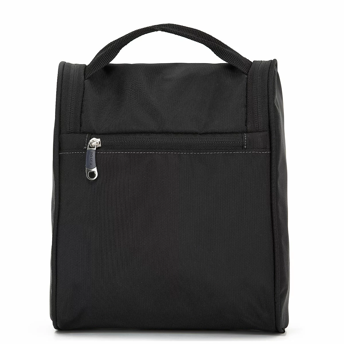 Tosca Deluxe Travel Organiser 2 Pack Black