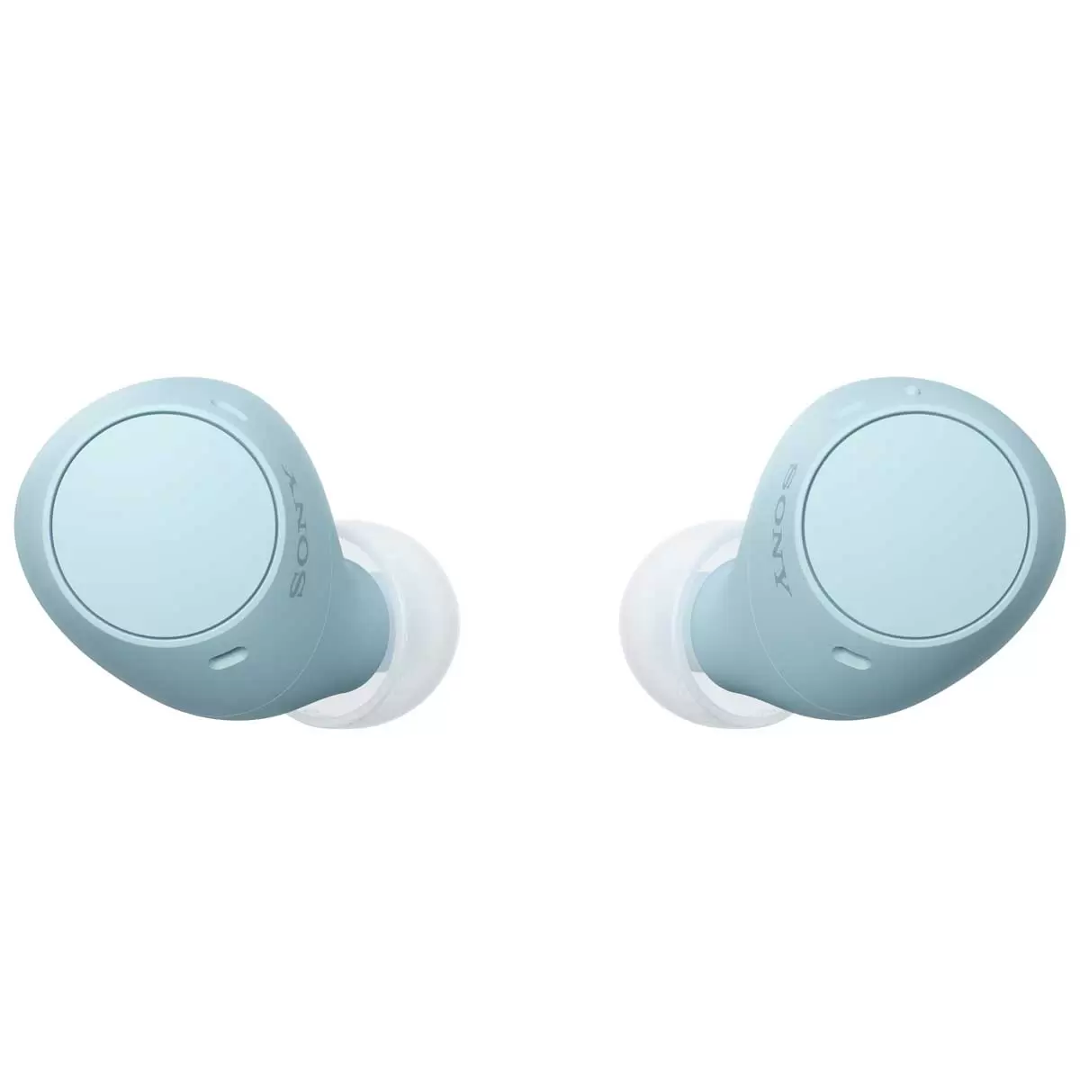 Sony WFC510L Wireless Bluetooth Earbuds Blue Multipoint USB-C Charging