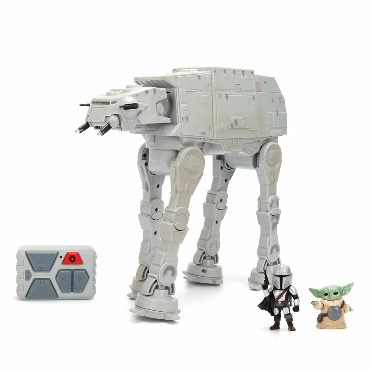 Jada Toys Star Wars Imperial Remnant AT-AT RC Walker 2.4GHz Lights & Sounds