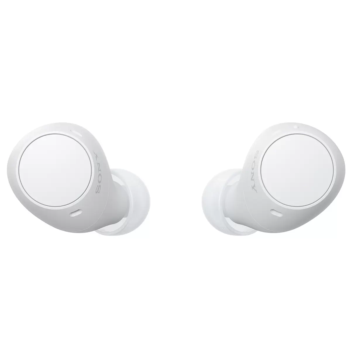 Sony WF-C510W Wireless Bluetooth Earbuds White Multipoint USB-C Charging