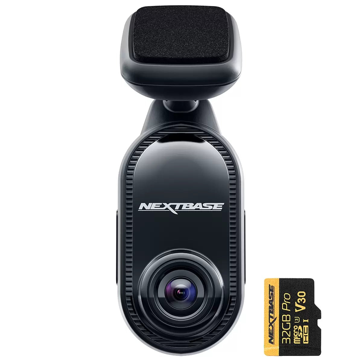 Nextbase Piqo 2K Dash Cam 32GB SD Card GPS WiFi Parking NBPIQO2K32GB