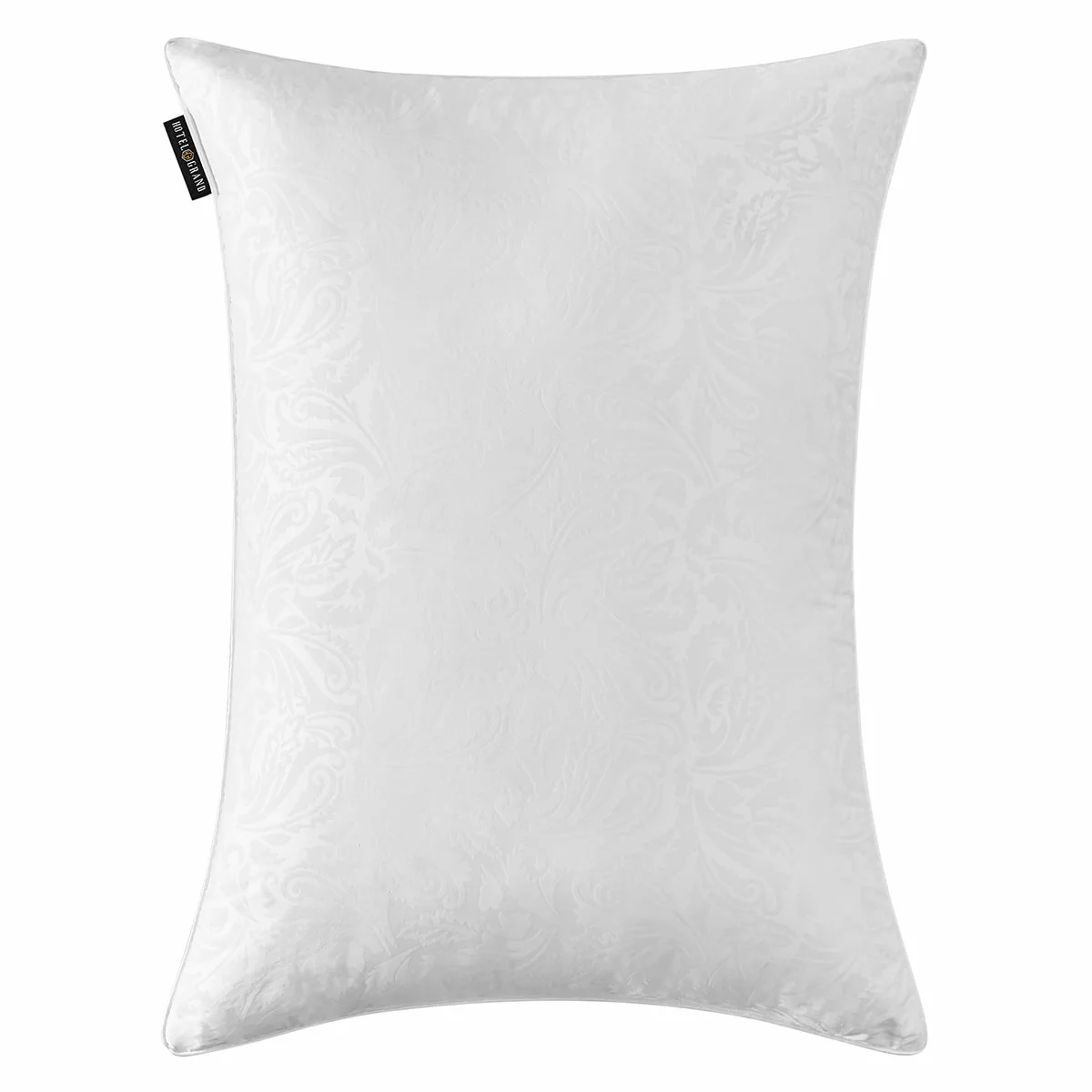 Hotel Grand Down Alternative Pillow 2 Pk Premium Cotton Hotel Quality Bed Pillow