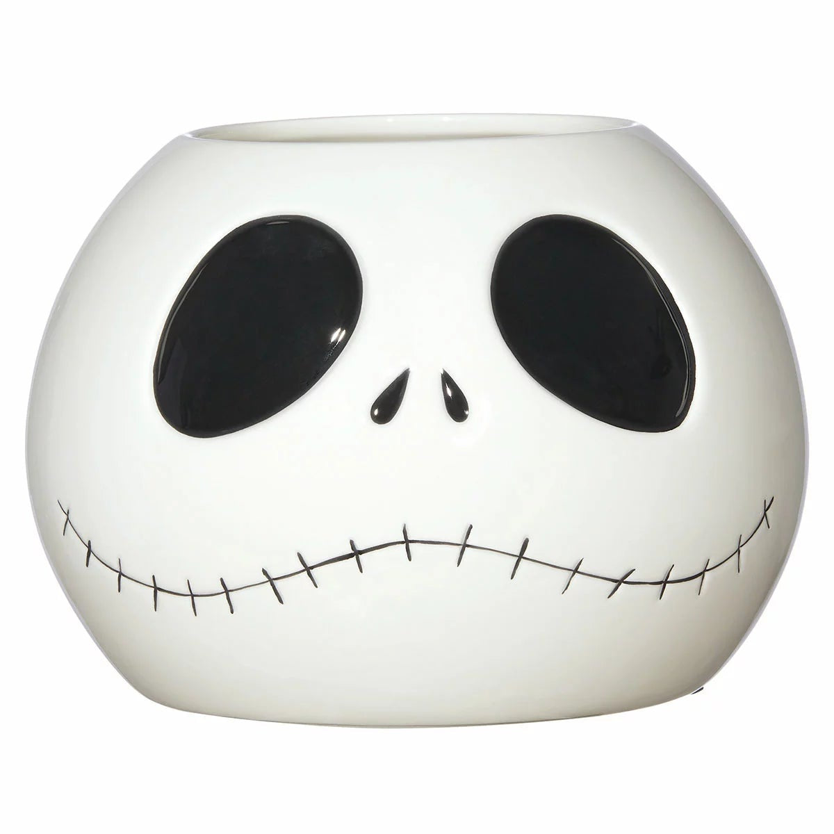 Disney Jack Skellington Halloween Treat Bowl Nightmare Before Christmas