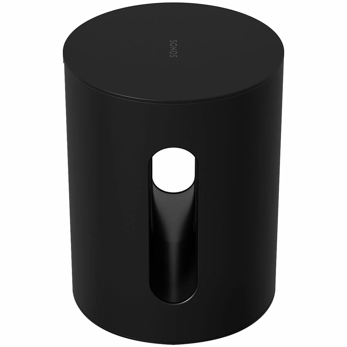 Sonos Sub Mini Wireless Compact Subwoofer Black Deep Bass Smart Home Audio