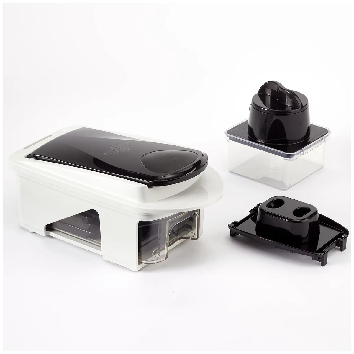MIU Vegetable Chopper And Slicer 11 Piece Set - Free Shipping