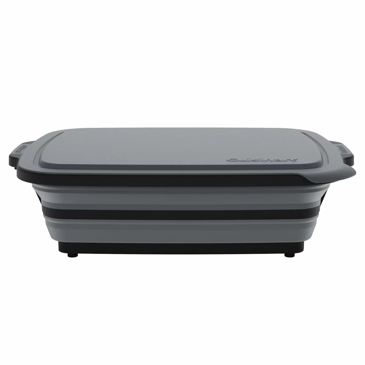 Cuisinart Expandable 4-in-1 Food Prep Tub 17.4L Portable BBQ Kitchen Storage
