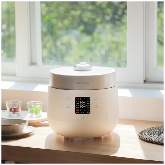 Cuckoo 10 Cup HP Twin Pressure Rice Cooker CRP-ST1009F Multi Cooker