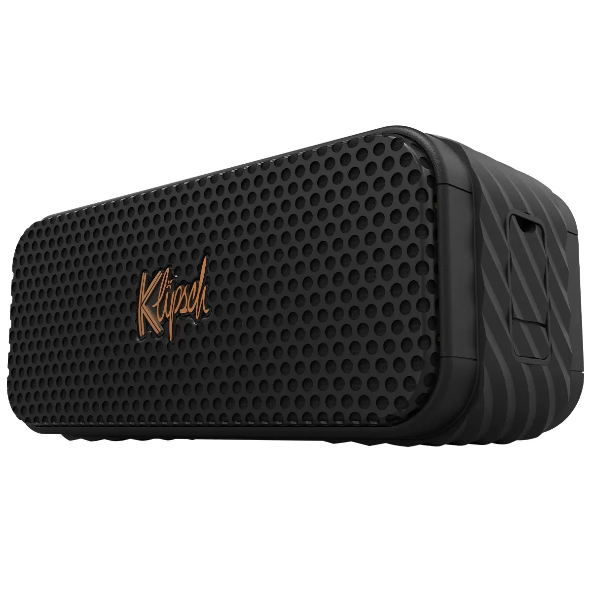Klipsch Nashville Premium Portable Bluetooth Speaker Long Battery Life Outdoor Audio