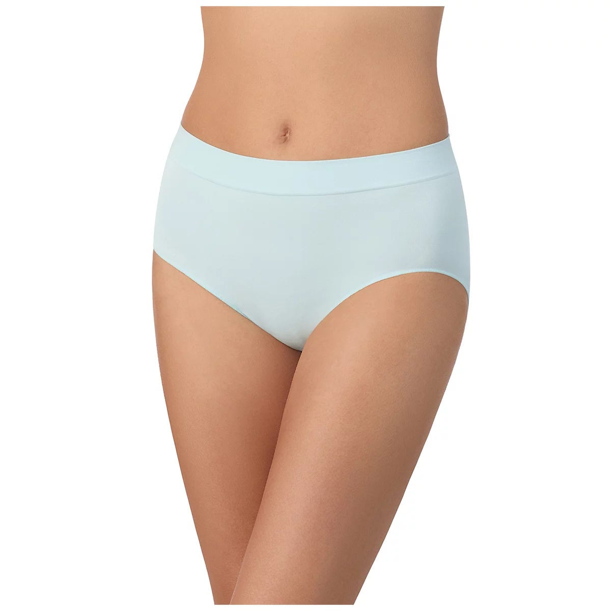 Carole Hochman Womens Seamless Briefs 5 Pack USA Medium Multi Full Coverage
