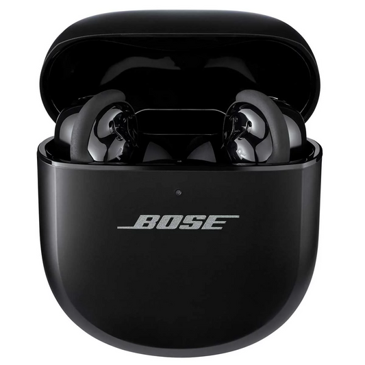 Bose QuietComfort Ultra Wireless Noise Cancelling Earbuds SE Black Bluetooth 5.3