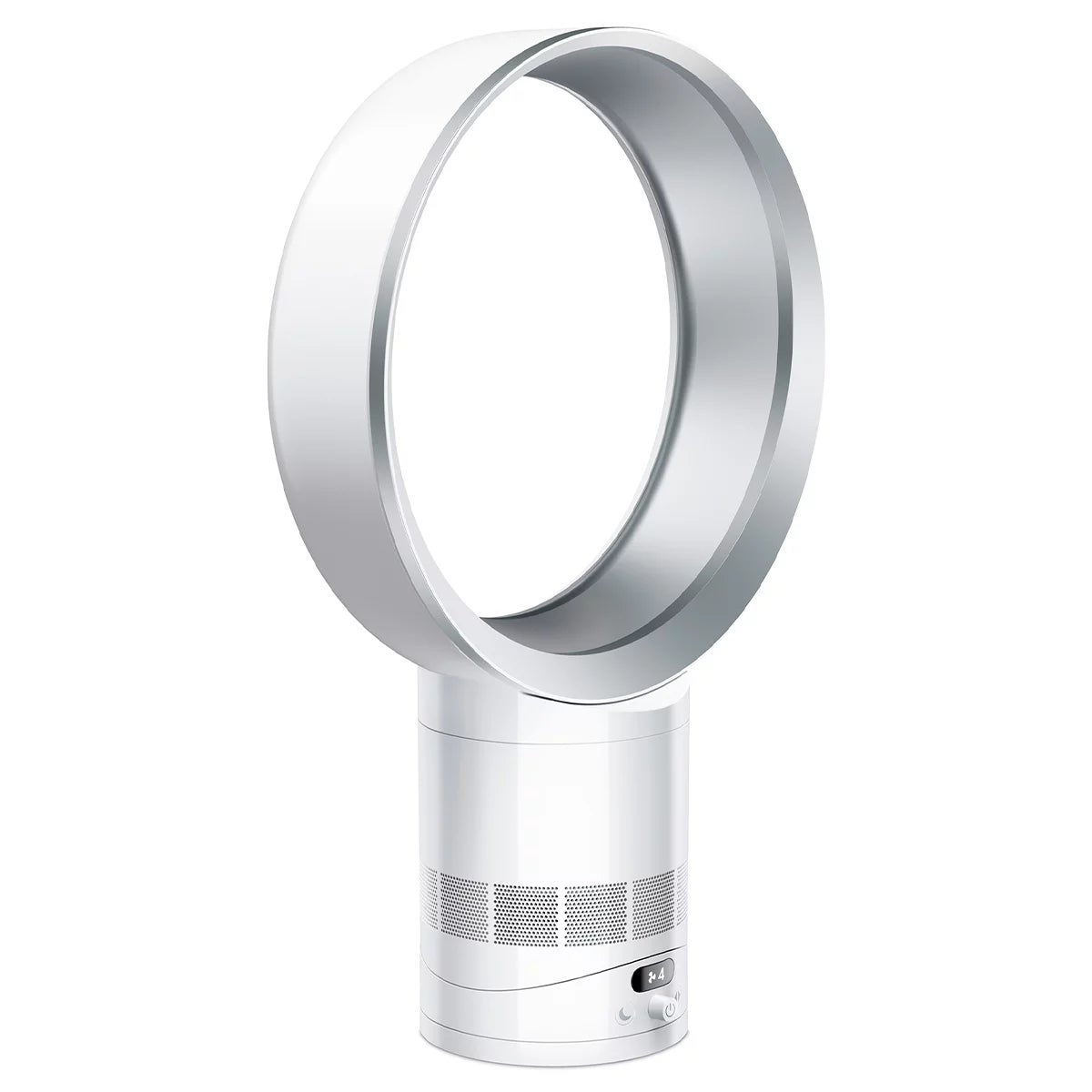 Dyson Cool CF1 Bladeless Desk Fan White Silver WiFi App Control 494659-01