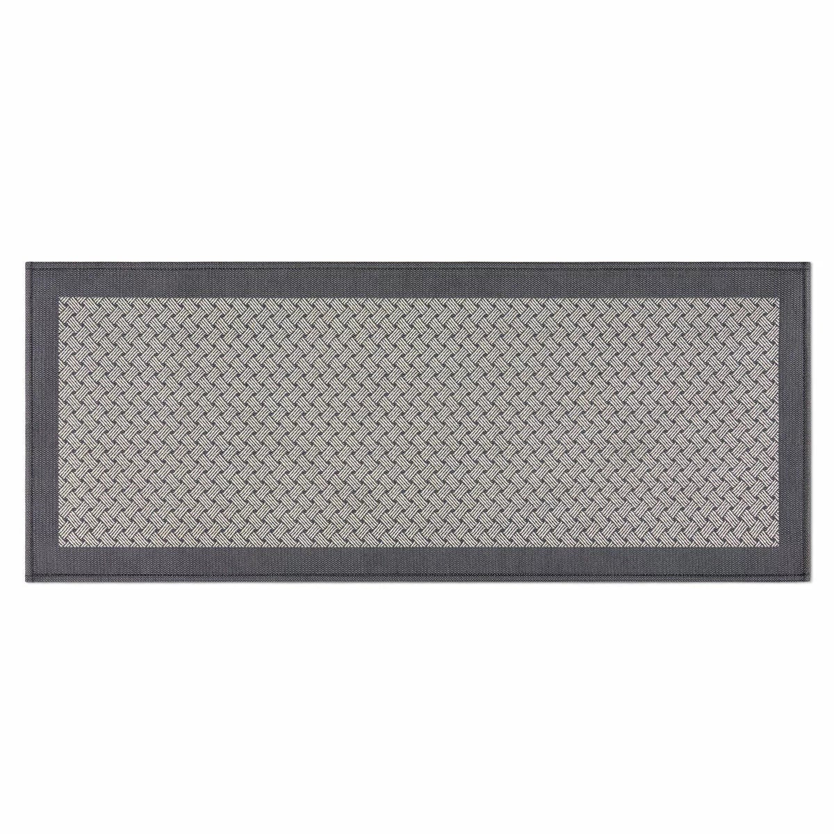 Town & Country Navy Kitchen Runner 61x152cm Non Slip Stain Resistant Floor Mat