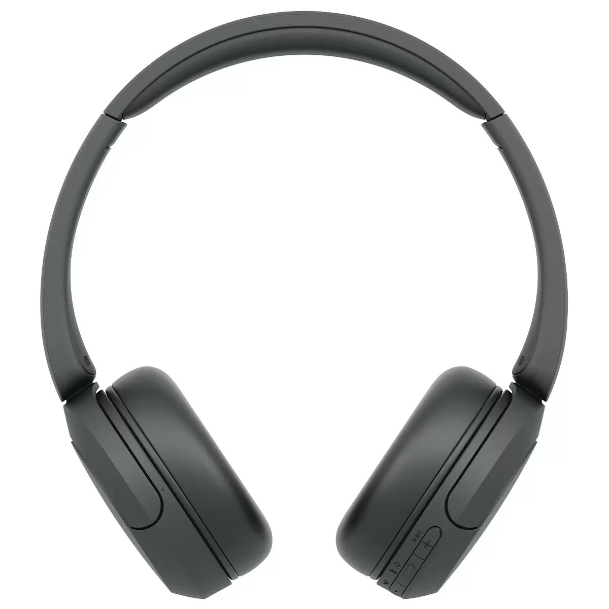 Sony WH-CH520B Wireless On-Ear Headphones Black Bluetooth 5.2 50 Hours DSEE