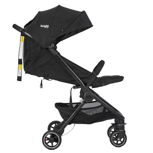 Bright by Joie Wandi Baby Stroller Lightweight Compact Travel Pram Easy Fold