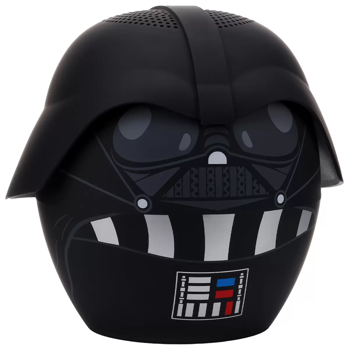 Star Wars Darth Vader Wireless Bluetooth Speaker 8" Bigger Bitty Boomers Black