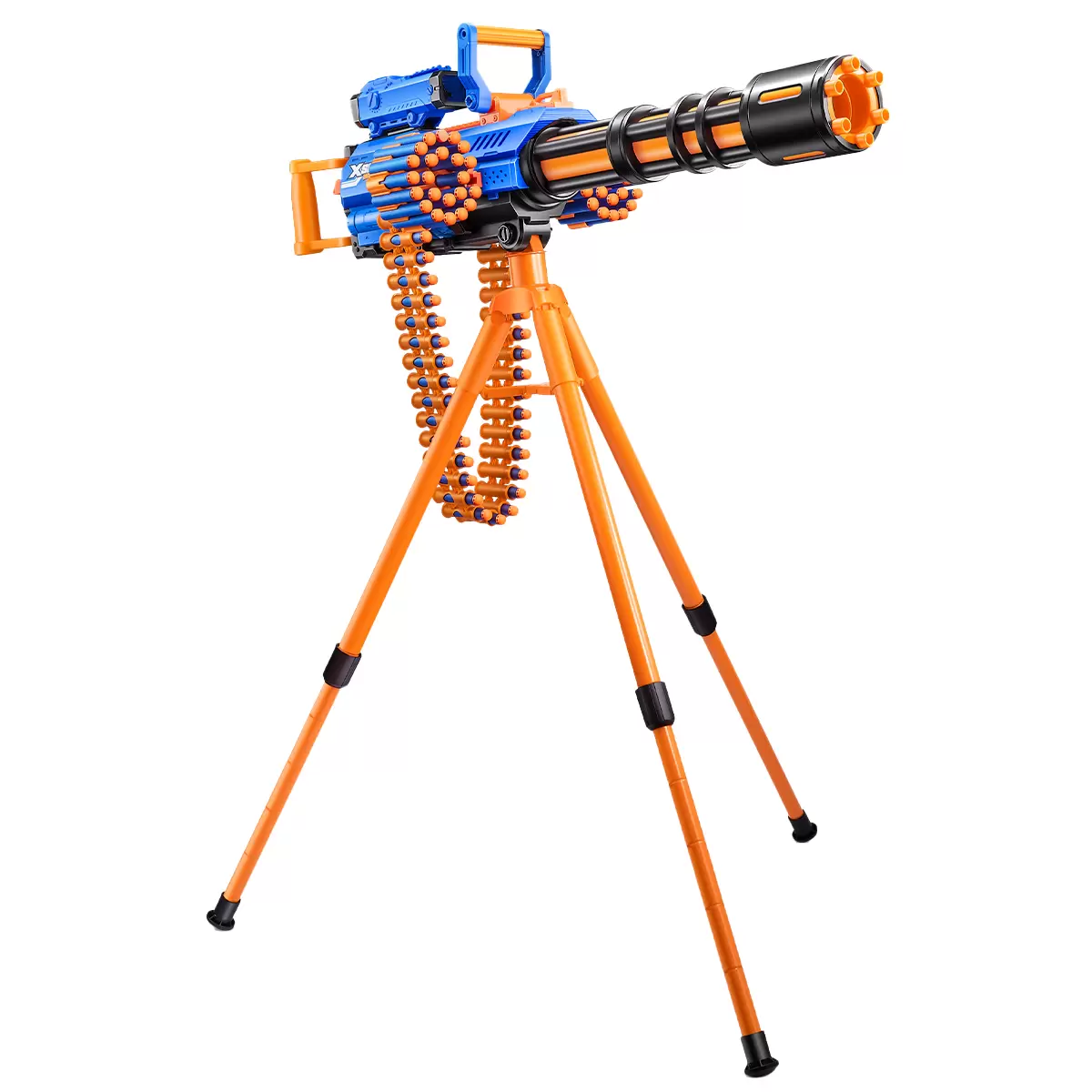 Zuru XShot Insanity Motorised Rage Fire 300 Darts Free Shipping