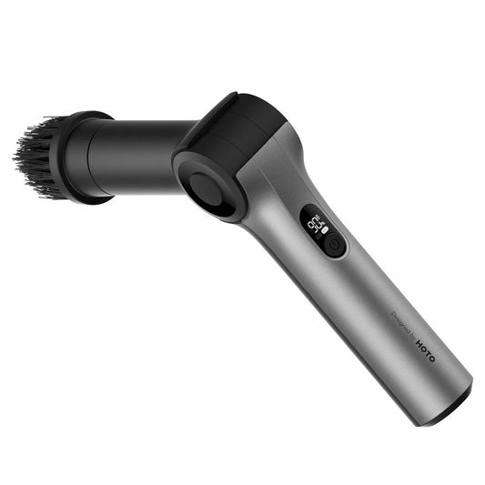 HOTO QWQJA08 Cordless Spin Scrubber 3.5Nm Torque Extendable Handle Waterproof