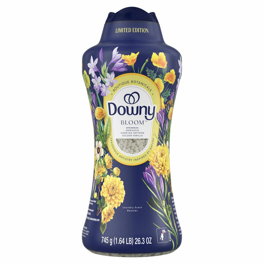 Downy Bloom Scent Booster Beads 745g Premium Laundry Freshener for Clothes
