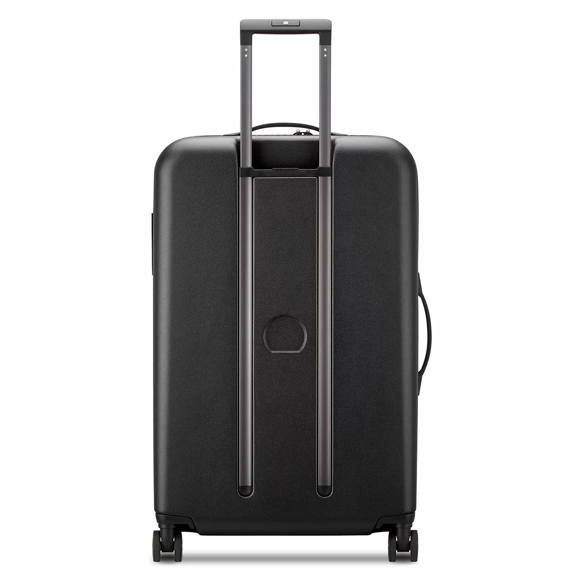 Delsey Turenne 2.0 56cm Business Carry On Luggage - Black