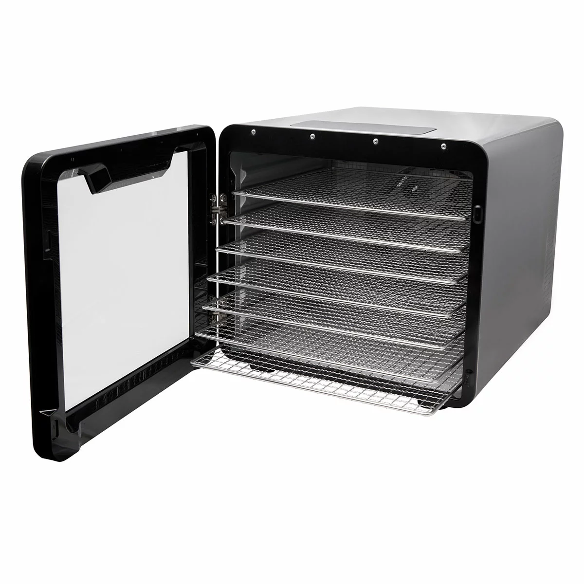 Westinghouse Dehydrator Stainless Steel WHD01SK With 7 Stainless Steel Trays