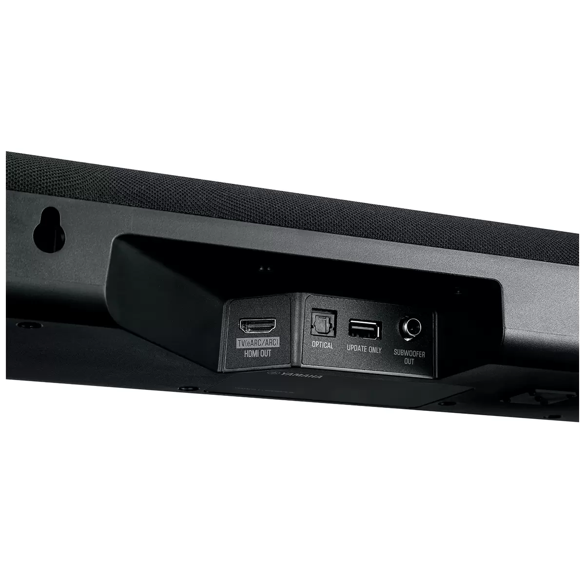 Yamaha SR-B30AB Soundbar Black Dolby Atmos Built In Subwoofer Home Theatre