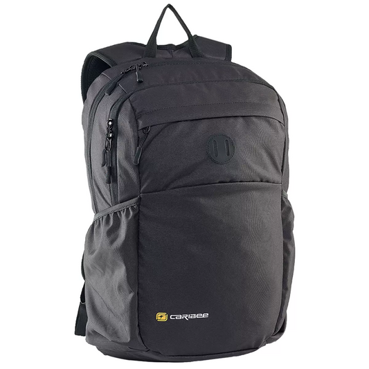 Caribee Cub 28L Daypack Black Backpack