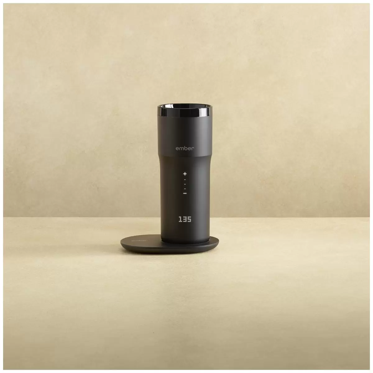 Ember Travel Mug 2 354ml Black TM231200AP Smart LED Indicator Light Free Shipping