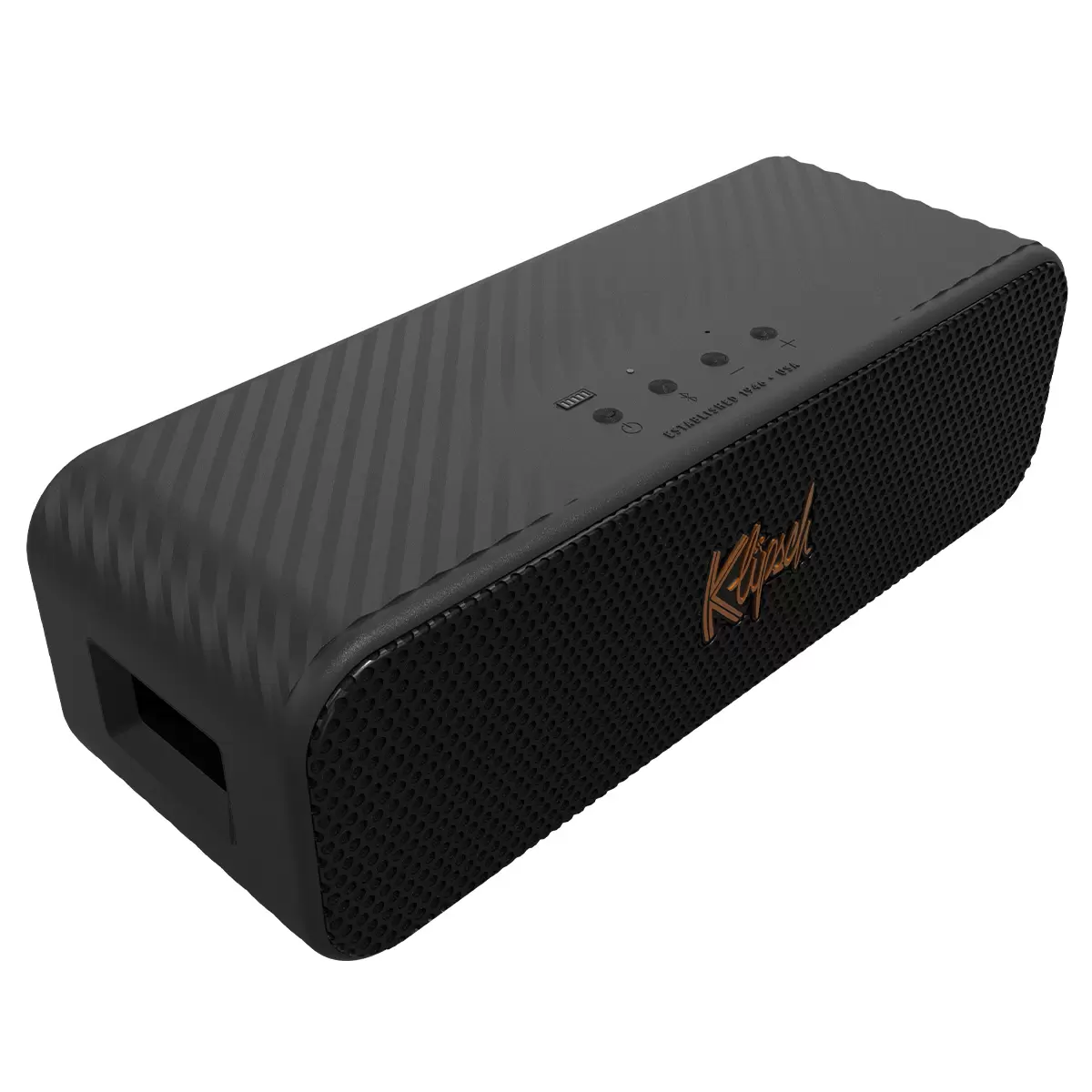 Klipsch Detroit Premium Portable Bluetooth Speaker IP67 Waterproof 20H Battery