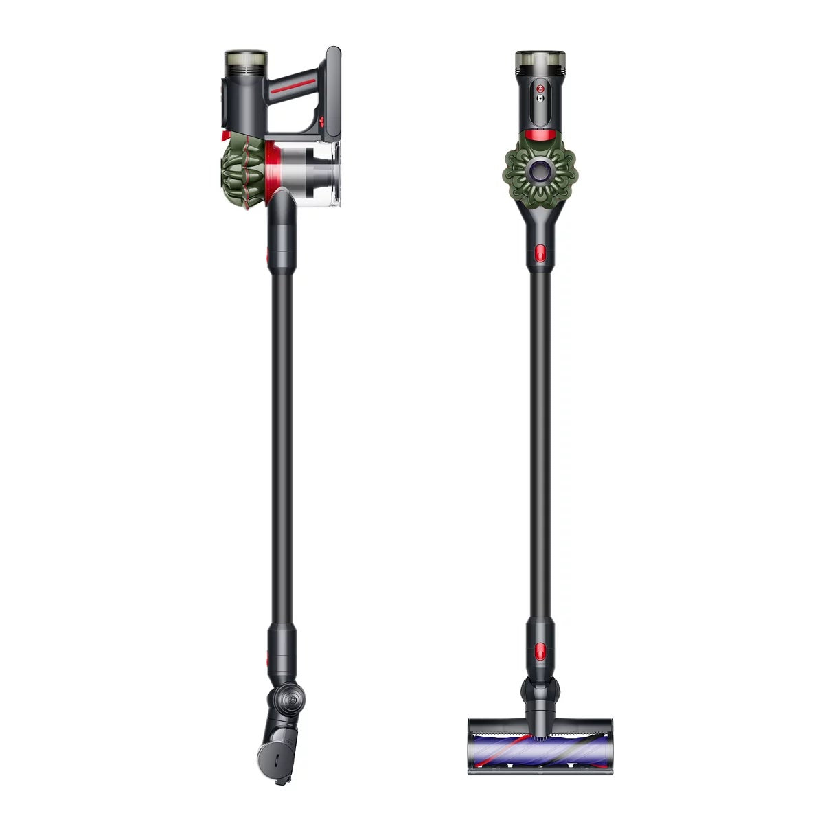 Dyson V8 Cyclone Cordless Vacuum 60 Min 150AW Suction 626406-01