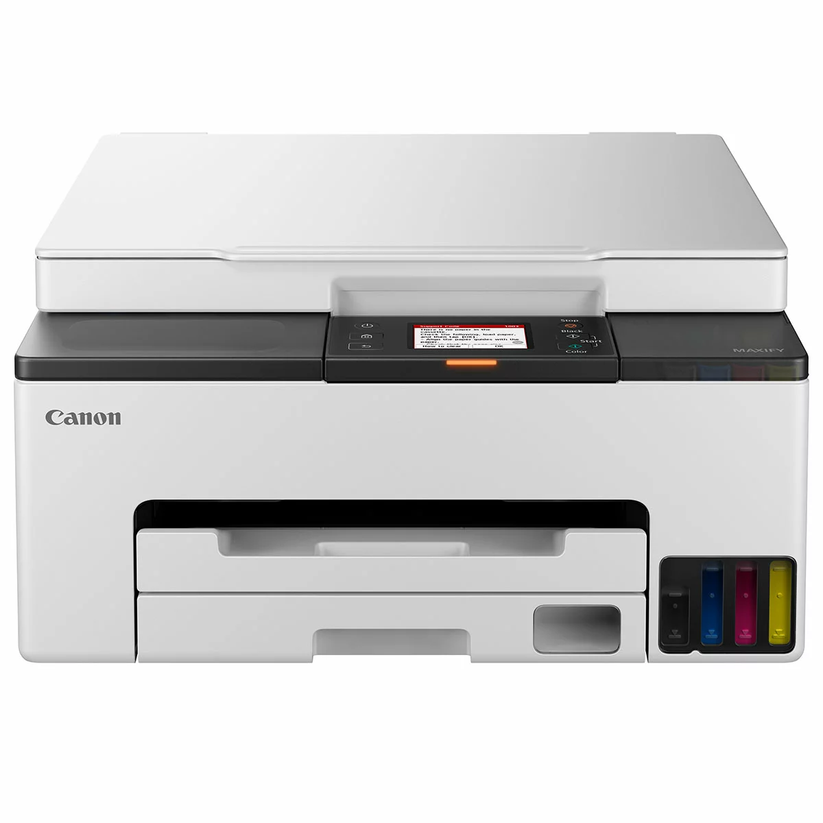 Canon Eco-Friendly Megatank GX1060 Colour MegaTank Printer - Free Shipping