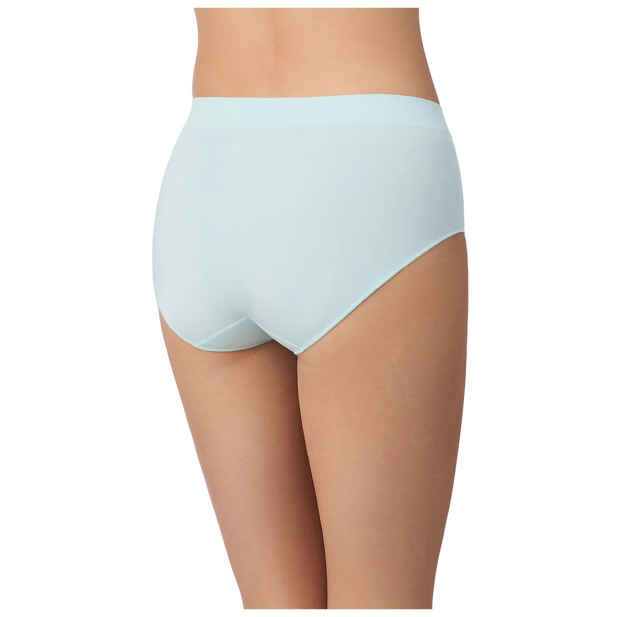 Carole Hochman Womens Seamless Briefs 5 Pack USA Medium Multi Full Coverage