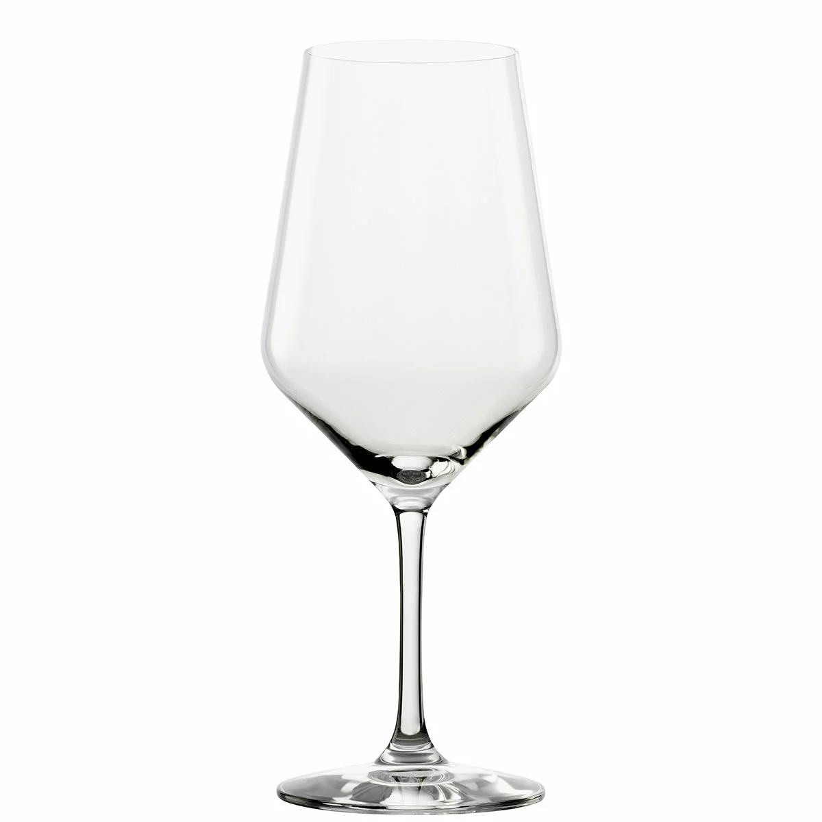 Stolzle Crystal Wine Glasses 635ml Set of 8 Dishwasher Safe Glassware