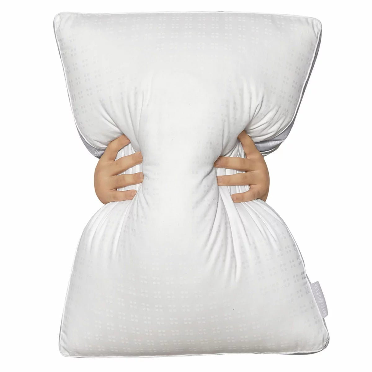 Hotel Grand Cluster Gel Fibre Pillow 2 Pack Premium Cooling Soft Support