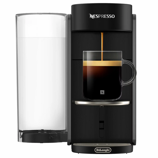De'Longhi Nespresso Vertuo Up Graphite (Dk Grey/Black) ENV200GYAE + Frother