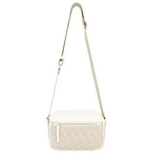 DKNY Crossbody Bag Snow With Adjustable Strap - Free Shipping