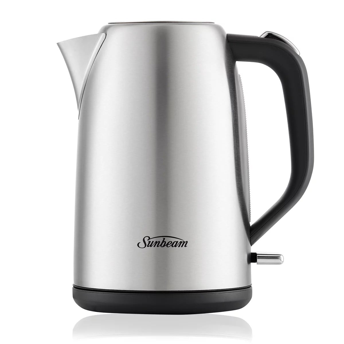 Sunbeam KEM1007SS Fresh Start 1.7L Stainless Steel Kettle 360° Power Base
