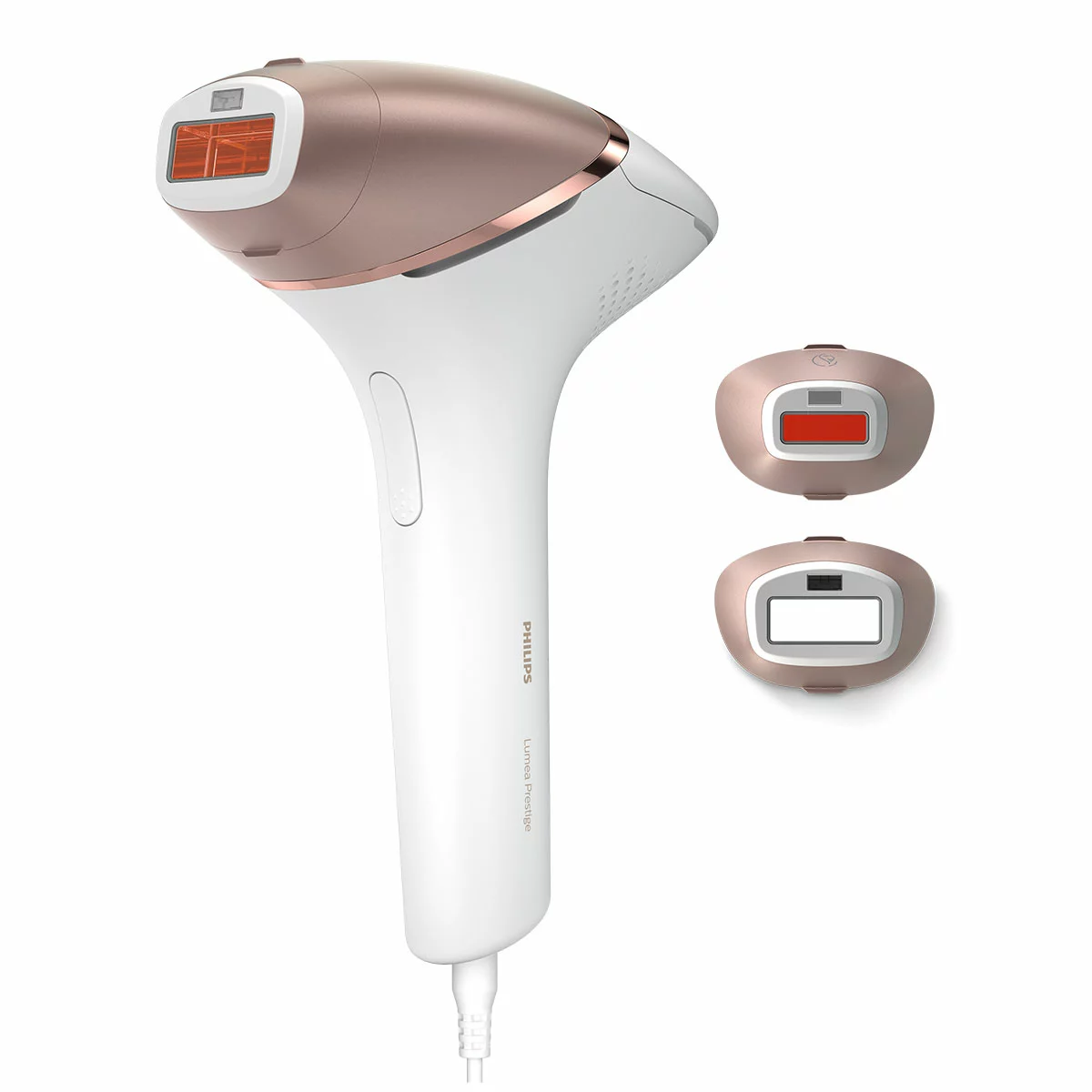 Philips Lumea IPL Hair Removal Device SmartSkin Sensor 2 Attachments