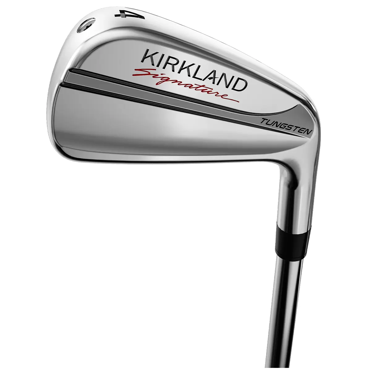 Kirkland Signature Players Distance Iron Set RH Regular Steel Shaft 7 Clubs