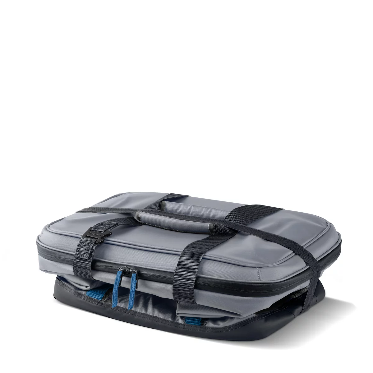CleverMade Pacifica Pro Max 50 Can Collapsible Cooler Gray Leakproof Cooler