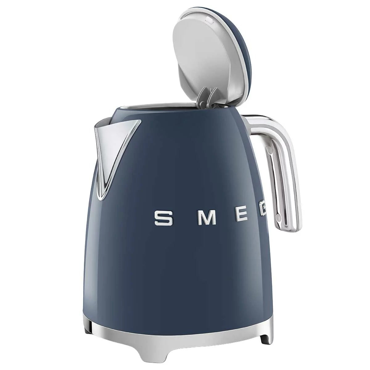 Smeg 50s Style Kettle Navy Blue KLF03NBAU 1.7L 2400W W/ 360° Swivel Base