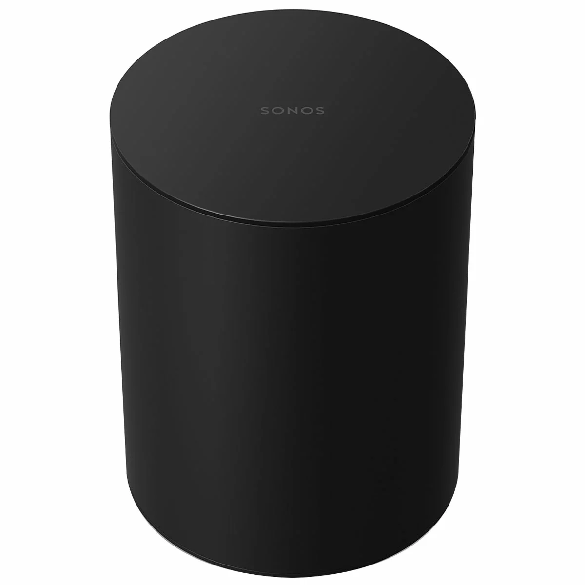 Sonos Sub Mini Wireless Compact Subwoofer Black Deep Bass Smart Home Audio