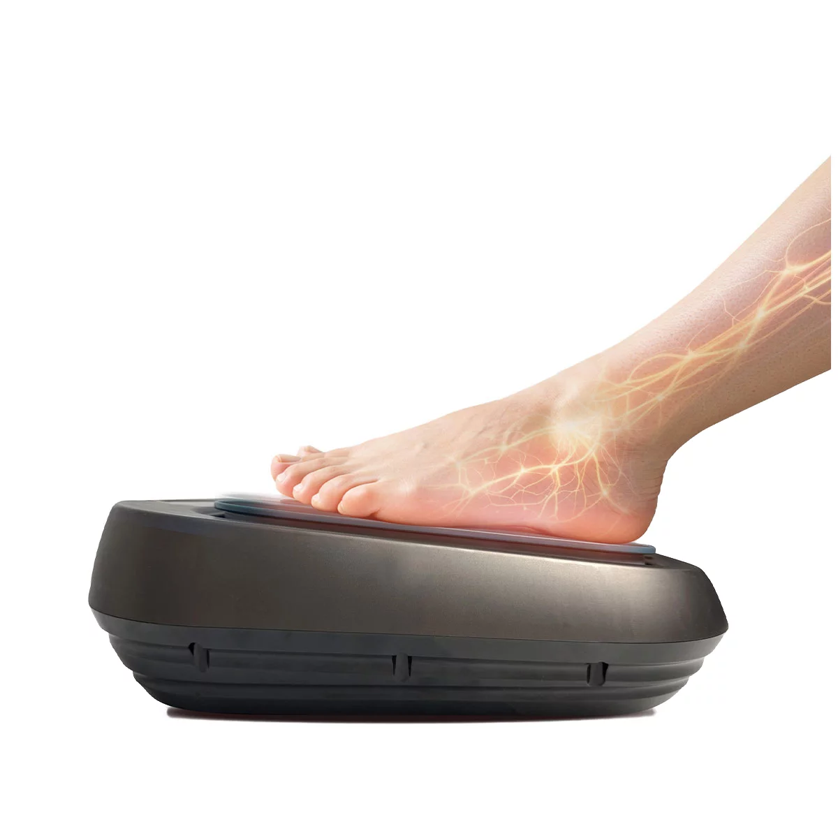 HoMedics Foot Flow Vibrating Massager with Heat & Remote Control PSL2000HAU Relax Therapy