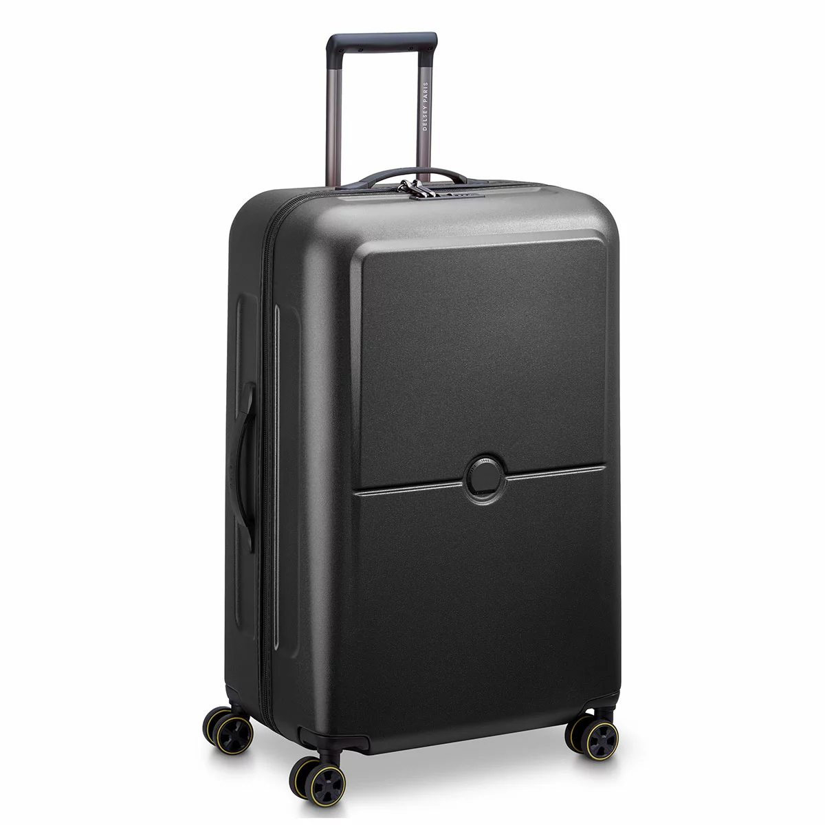 Delsey Turenne 2.0 56cm Business Carry On Luggage - Black